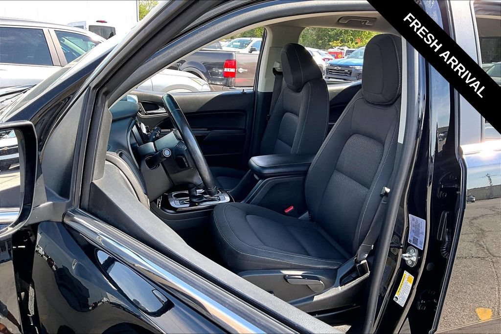 Used 2020 GMC Canyon SLE w/ Elevation Edition AWD/4WD image 22