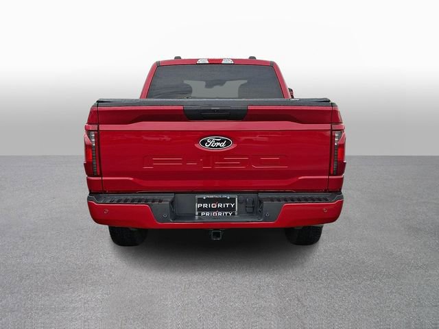 Used 2024 Ford F150 STX w/ STX Black Appearance Package image 5