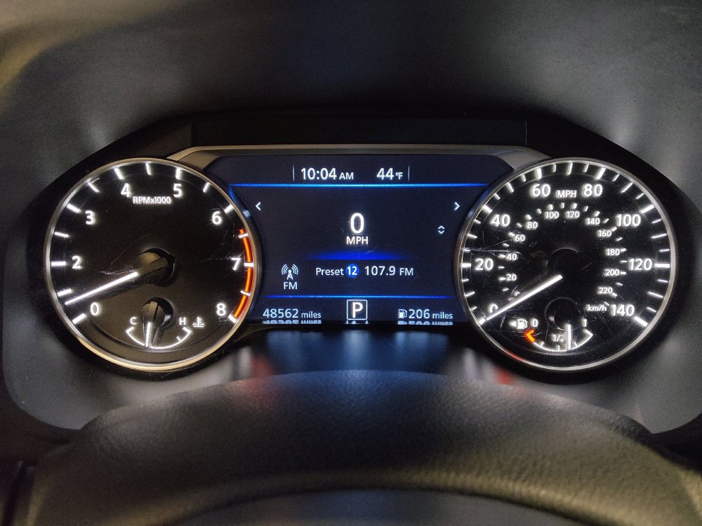 Used 2024 Nissan Altima 2.5 SV image 23