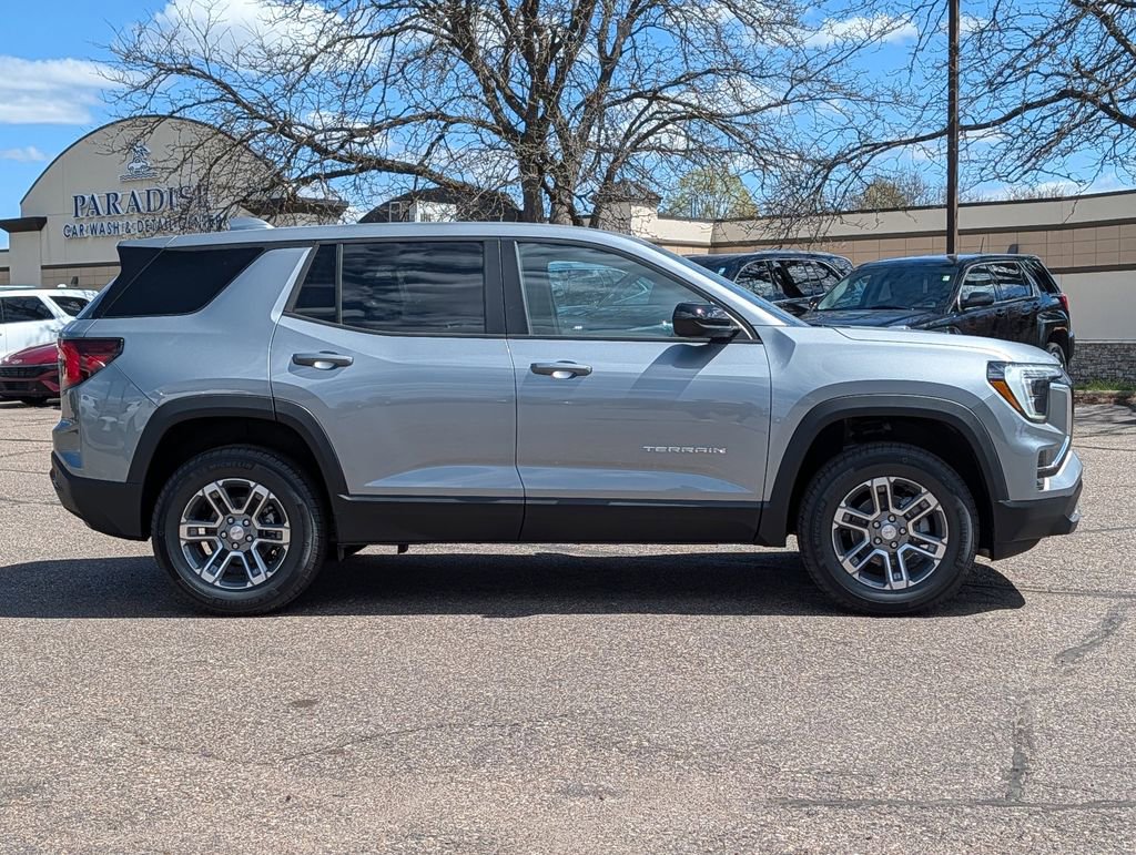 New 2026 GMC Terrain Elevation FWD image 19