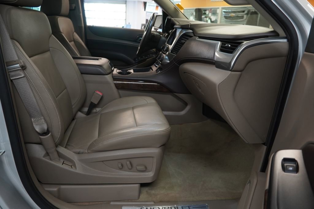 Used 2015 Chevrolet Tahoe LT AWD/4WD image 23