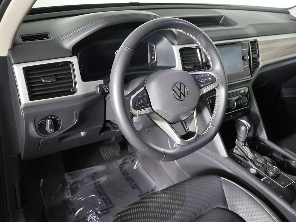 Used 2022 Volkswagen Atlas SEL AWD/4WD image 30