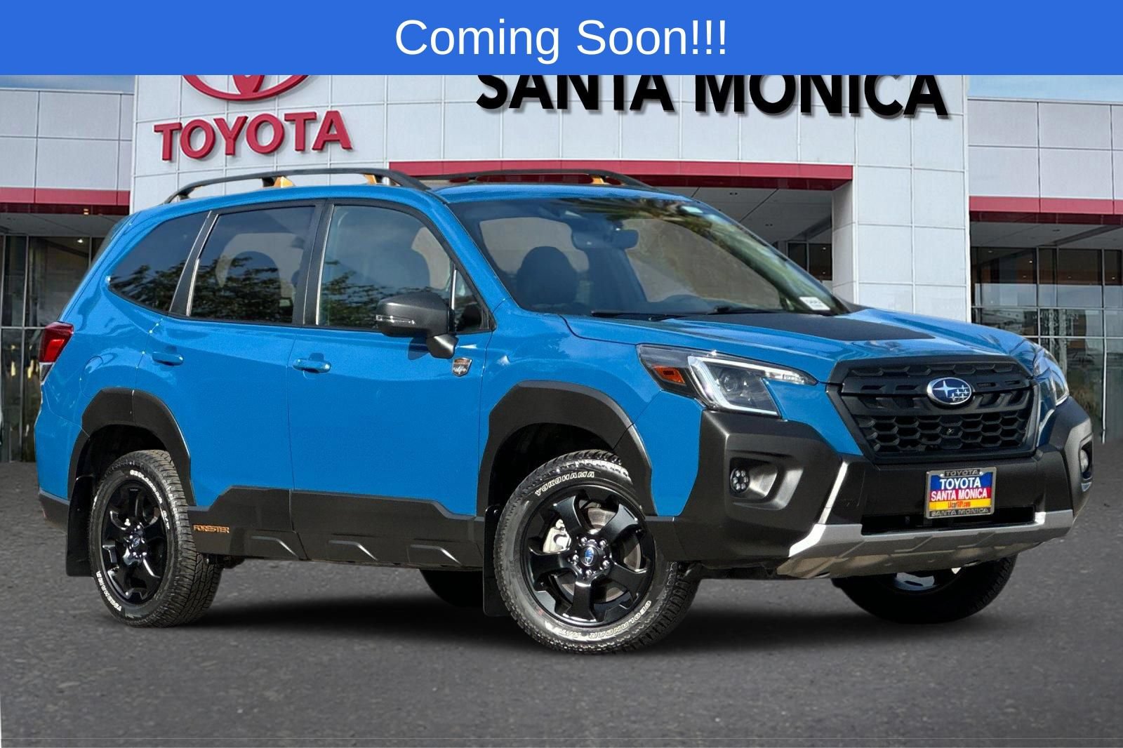 Used 2023 Subaru Forester Wilderness