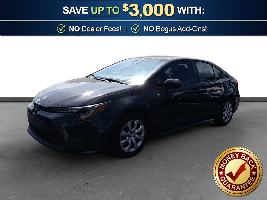 Used 2024 Toyota Corolla LE