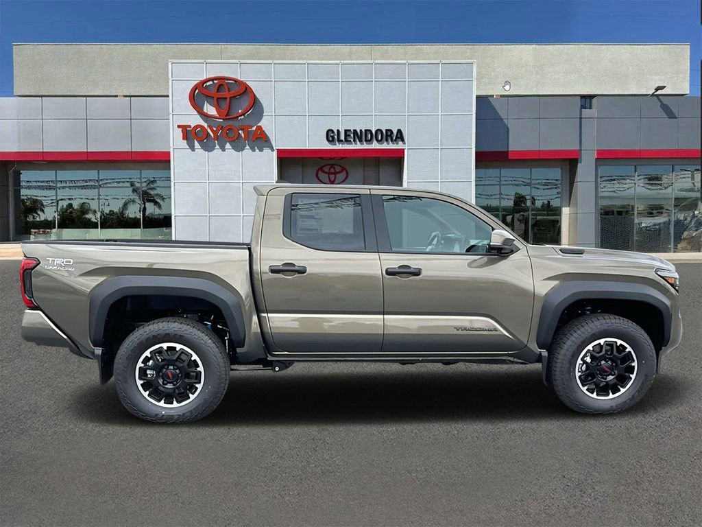 New 2026 Toyota Tacoma TRD Off-Road video 2