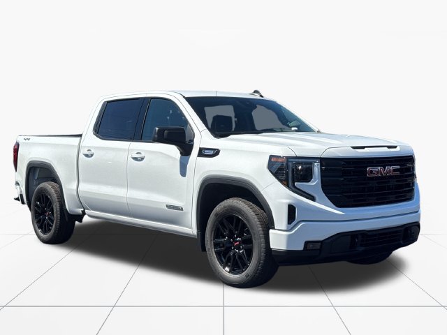 New 2026 GMC Sierra 1500 Elevation AWD/4WD image 8