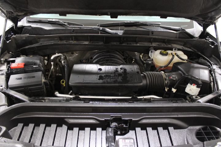Used 2022 GMC Sierra 1500 SLT w/ SLT Convenience Package AWD/4WD image 51