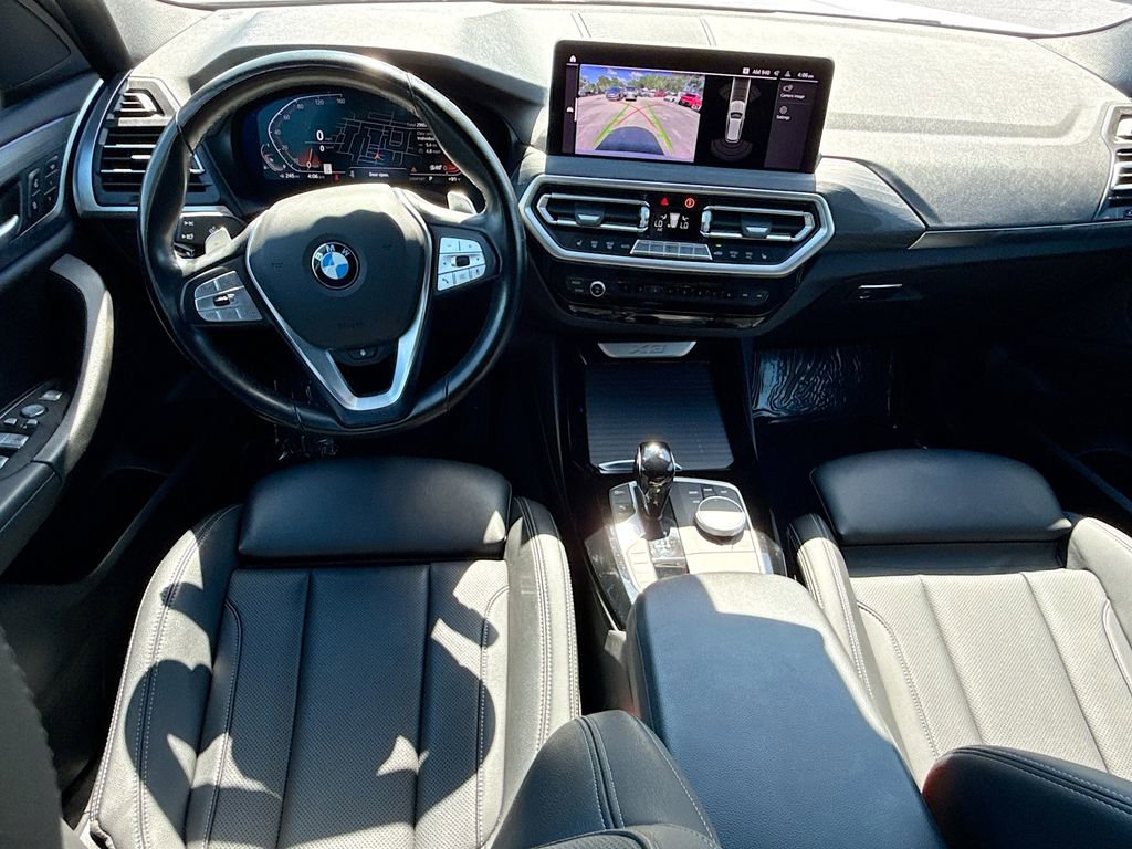 Used 2022 BMW X3 sDrive30i w/ Premium Package 2 RWD image 15