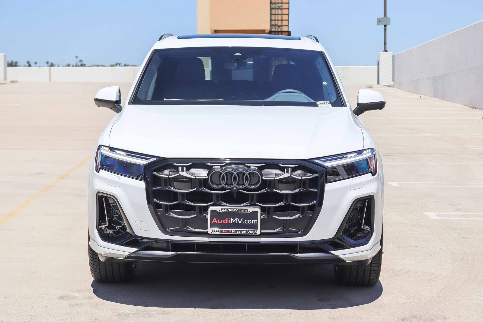New 2026 Audi Q7 Premium Plus AWD/4WD image 2