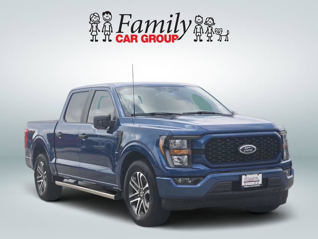 Used 2023 Ford F150 XL w/ STX Appearance Package RWD image 2