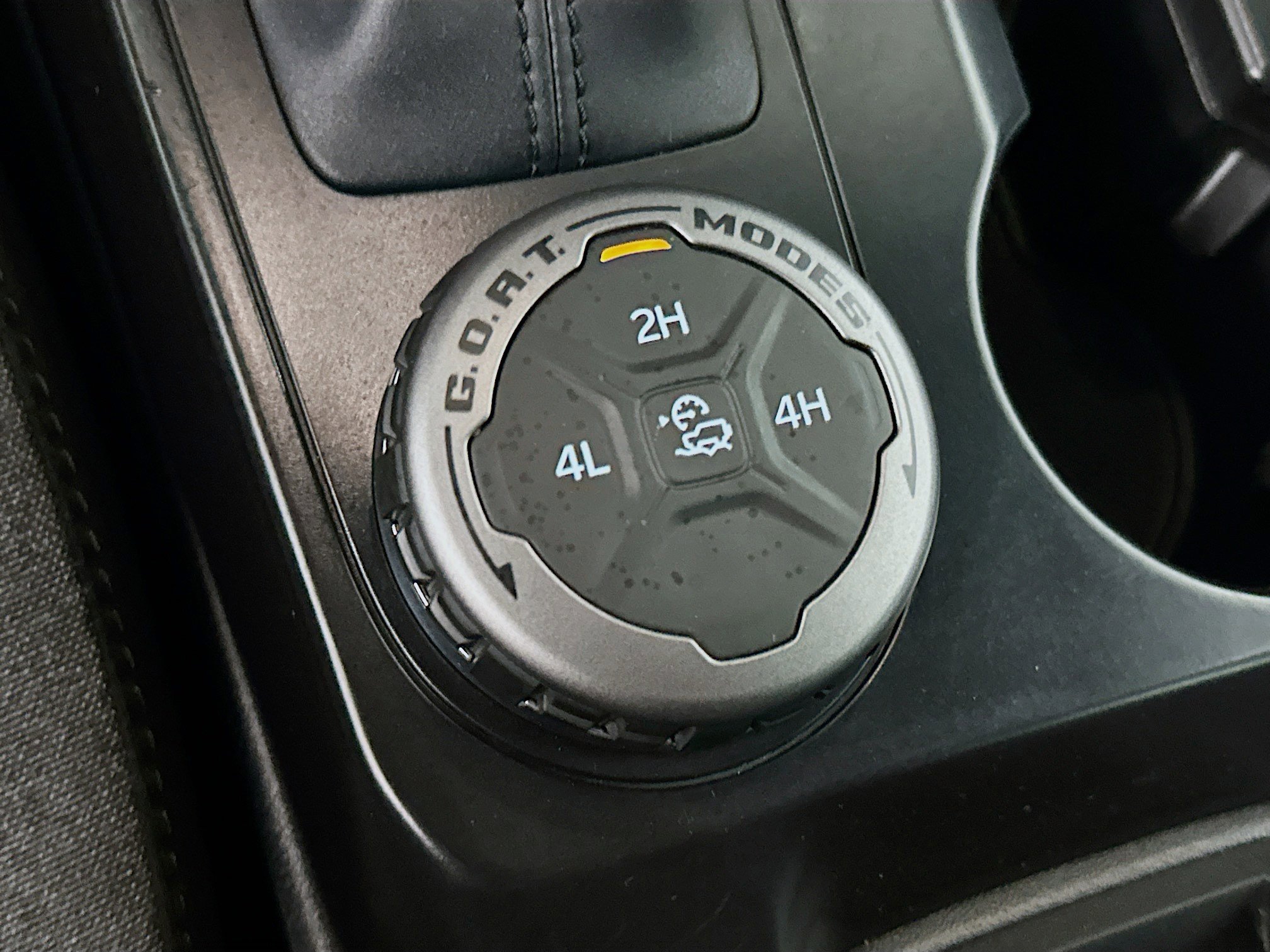 Used 2025 Ford Bronco Big Bend AWD/4WD image 26