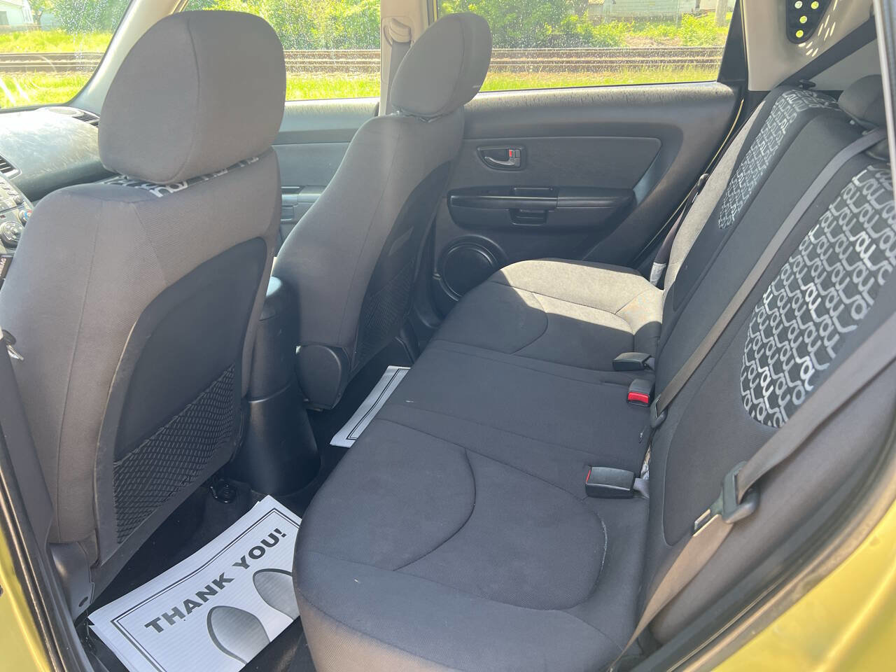 Used 2011 Kia Soul + image 4