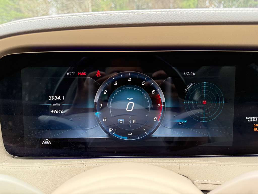 Used 2020 Mercedes-Benz S 450 4MATIC Sedan image 18