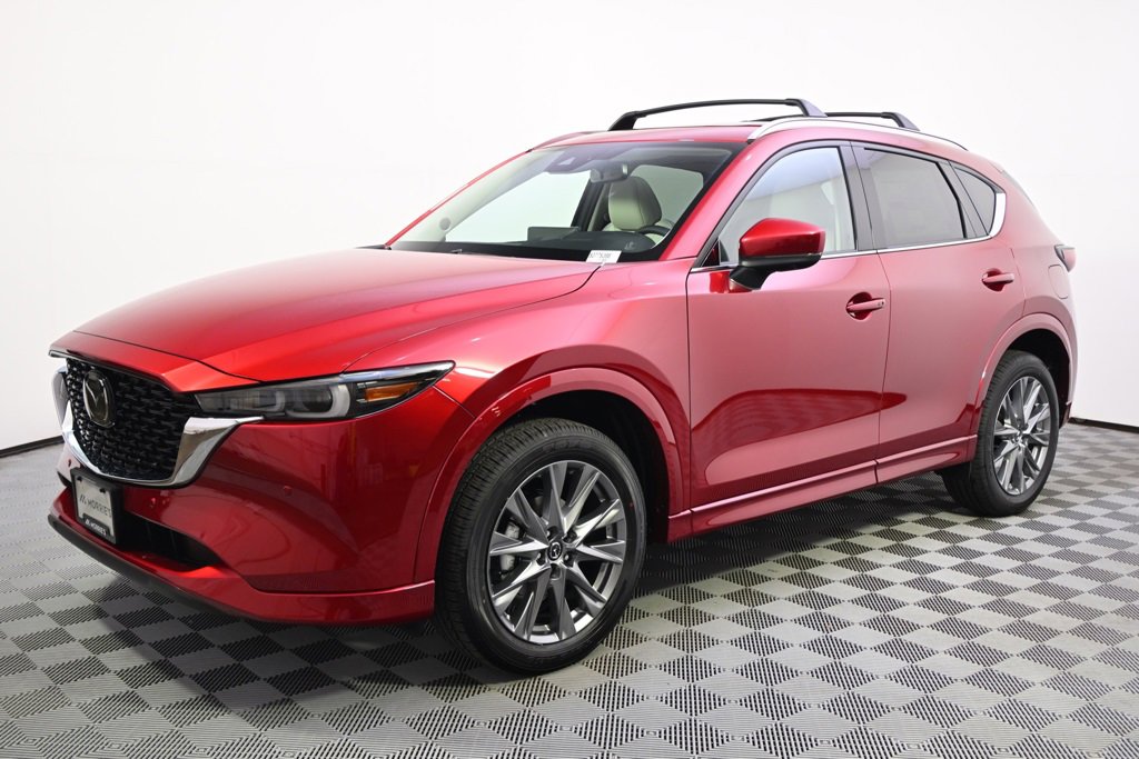 New 2025 MAZDA CX-5 AWD 2.5 S image 2