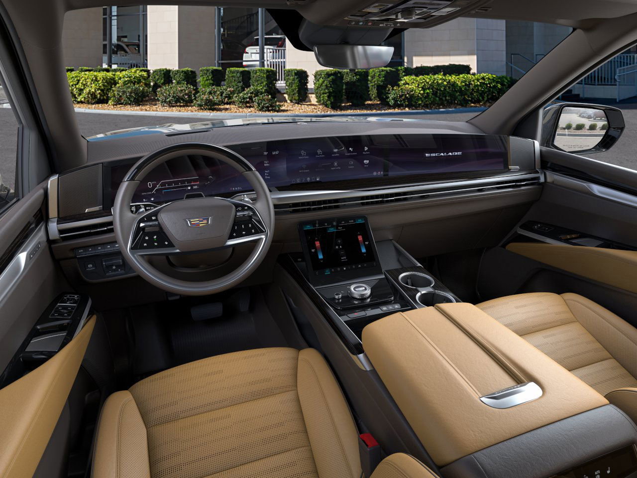 New 2026 Cadillac Escalade ESV Luxury image 15