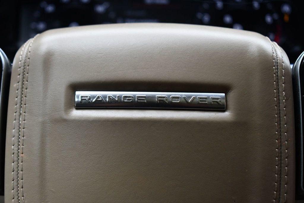 Used 2018 Land Rover Range Rover HSE image 40