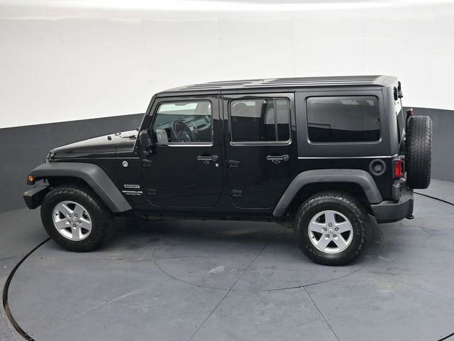 Used 2017 Jeep Wrangler Unlimited Sport w/ Quick Order Package 24S image 25