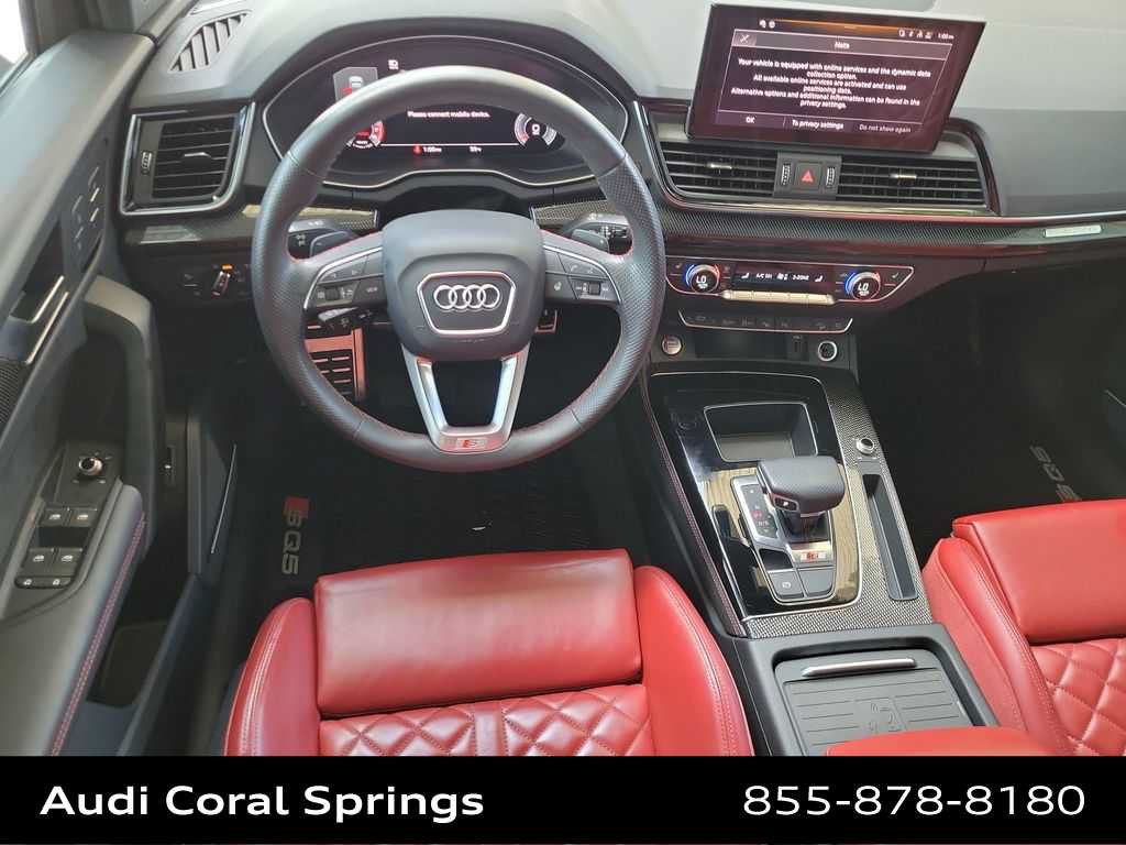 Used 2023 Audi SQ5 Prestige w/ Prestige Package AWD/4WD image 10