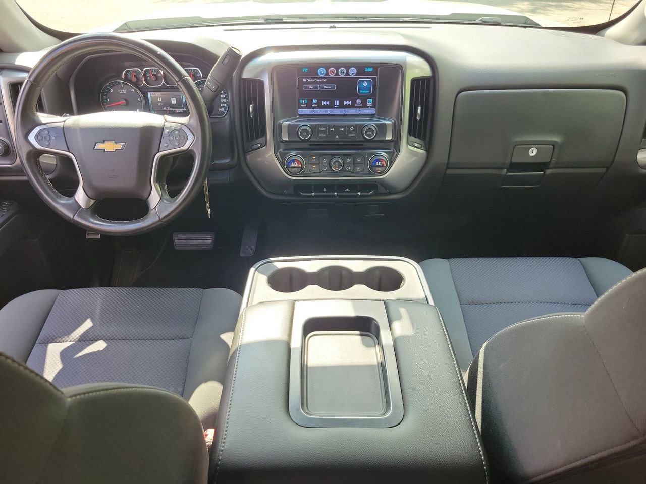 Used 2017 Chevrolet Silverado 1500 LT w/ All Star Edition image 12