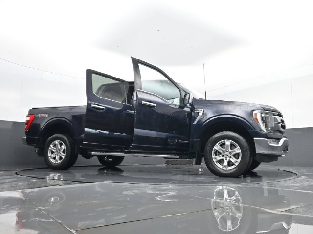 Used 2021 Ford F150 Lariat w/ Equipment Group 502A High AWD/4WD image 33