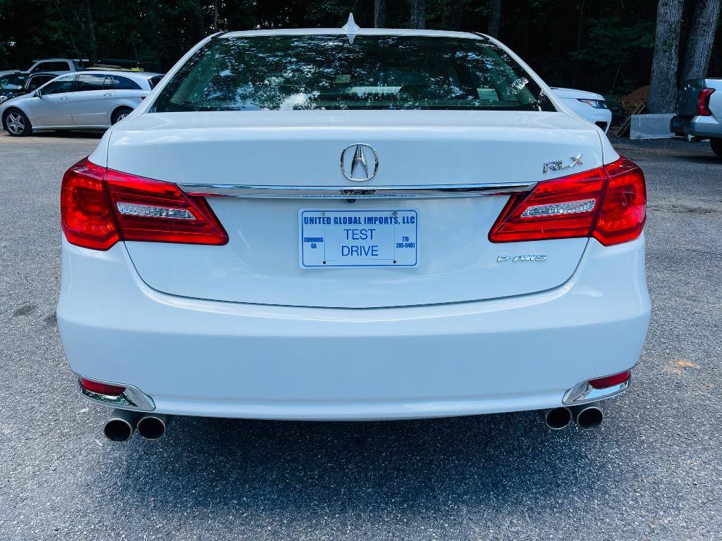Used 2014 Acura RLX FWD image 8