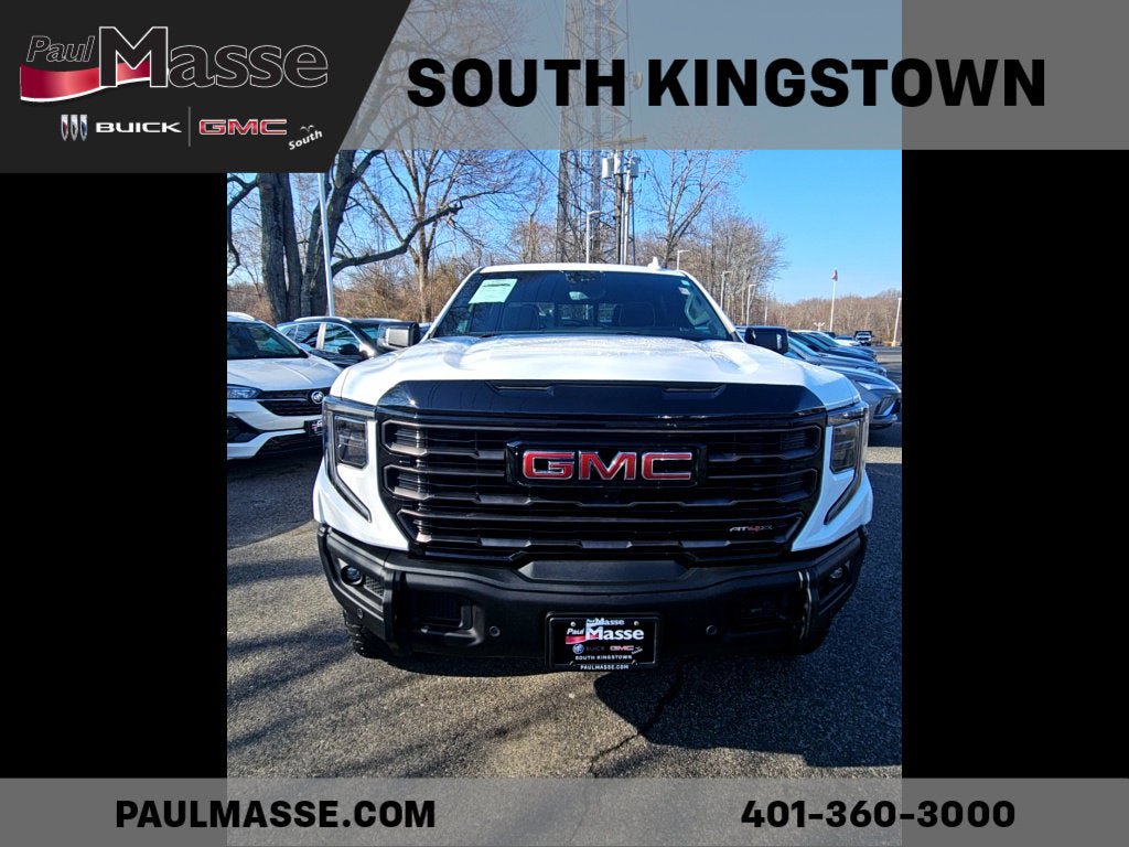 Used 2024 GMC Sierra 1500 AT4X image 7