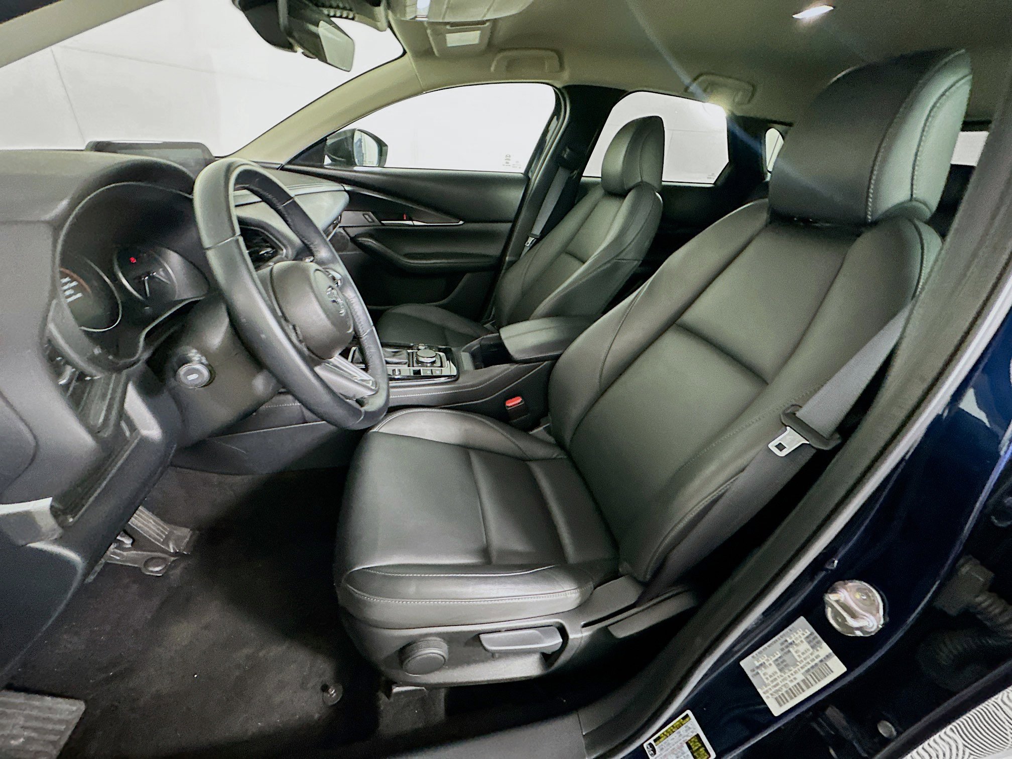 Used 2025 MAZDA CX-30 AWD 2.5 S w/ Select Sport Pkg image 13