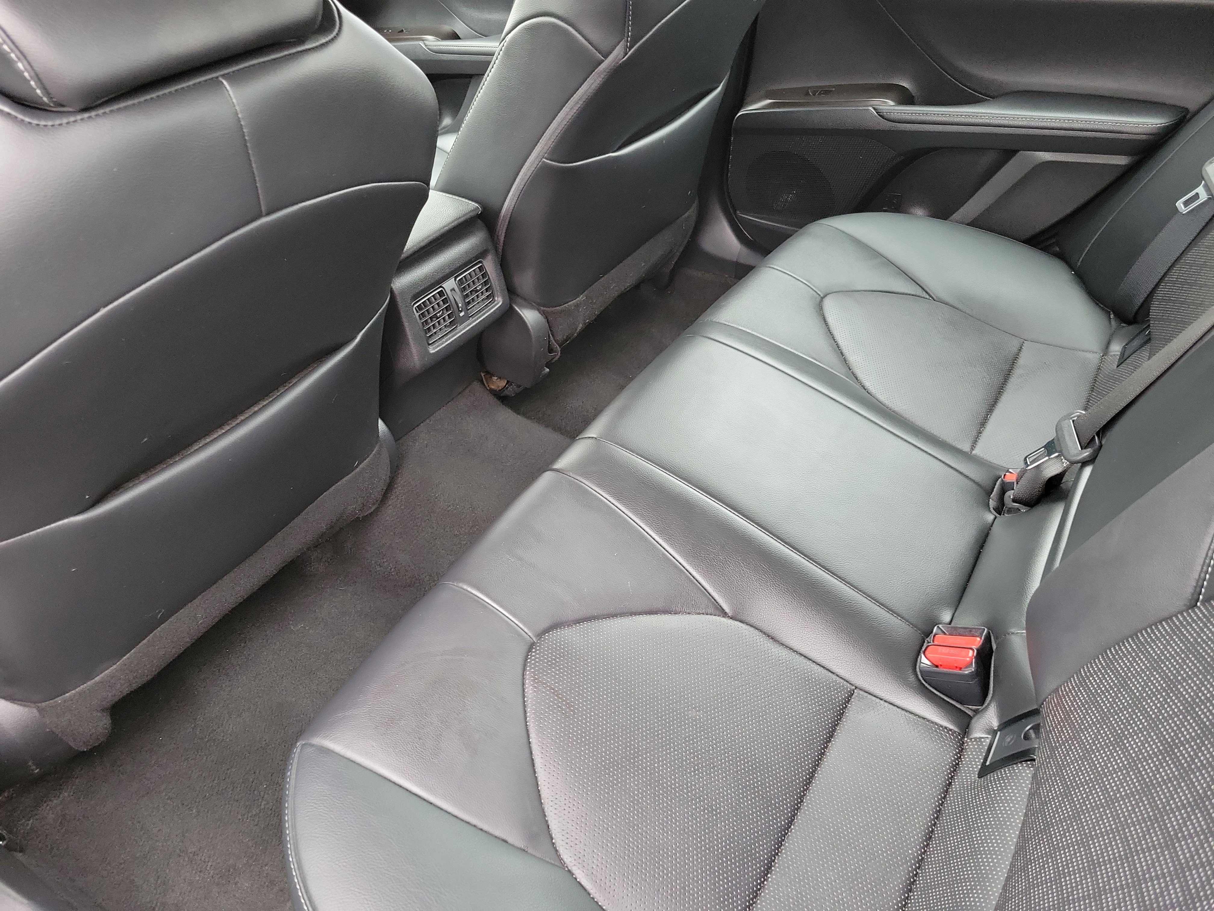 Certified 2024 Toyota Camry XSE image 10