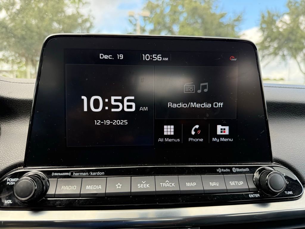 Used 2021 Kia Forte EX image 24