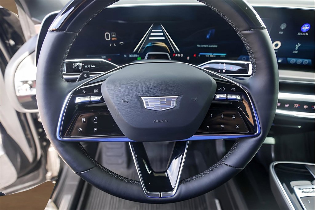 Certified 2024 Cadillac Lyriq Sport w/ LPO, Floor Liner Package image 12