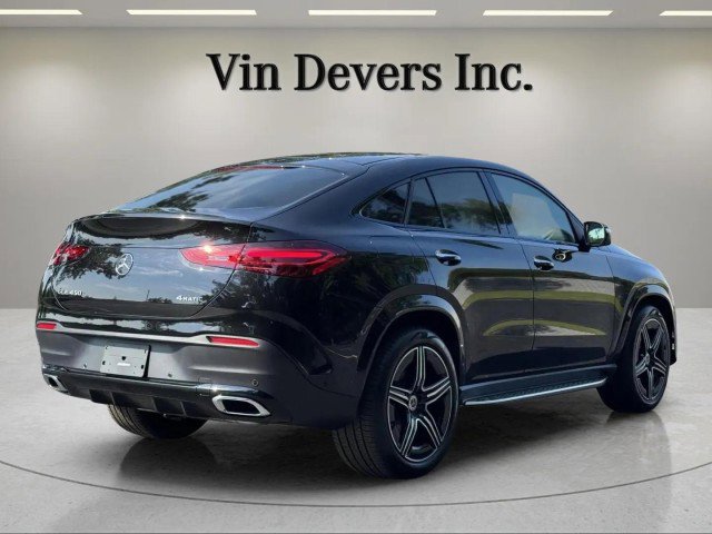 New 2026 Mercedes-Benz GLE 450 4MATIC Coupe image 9