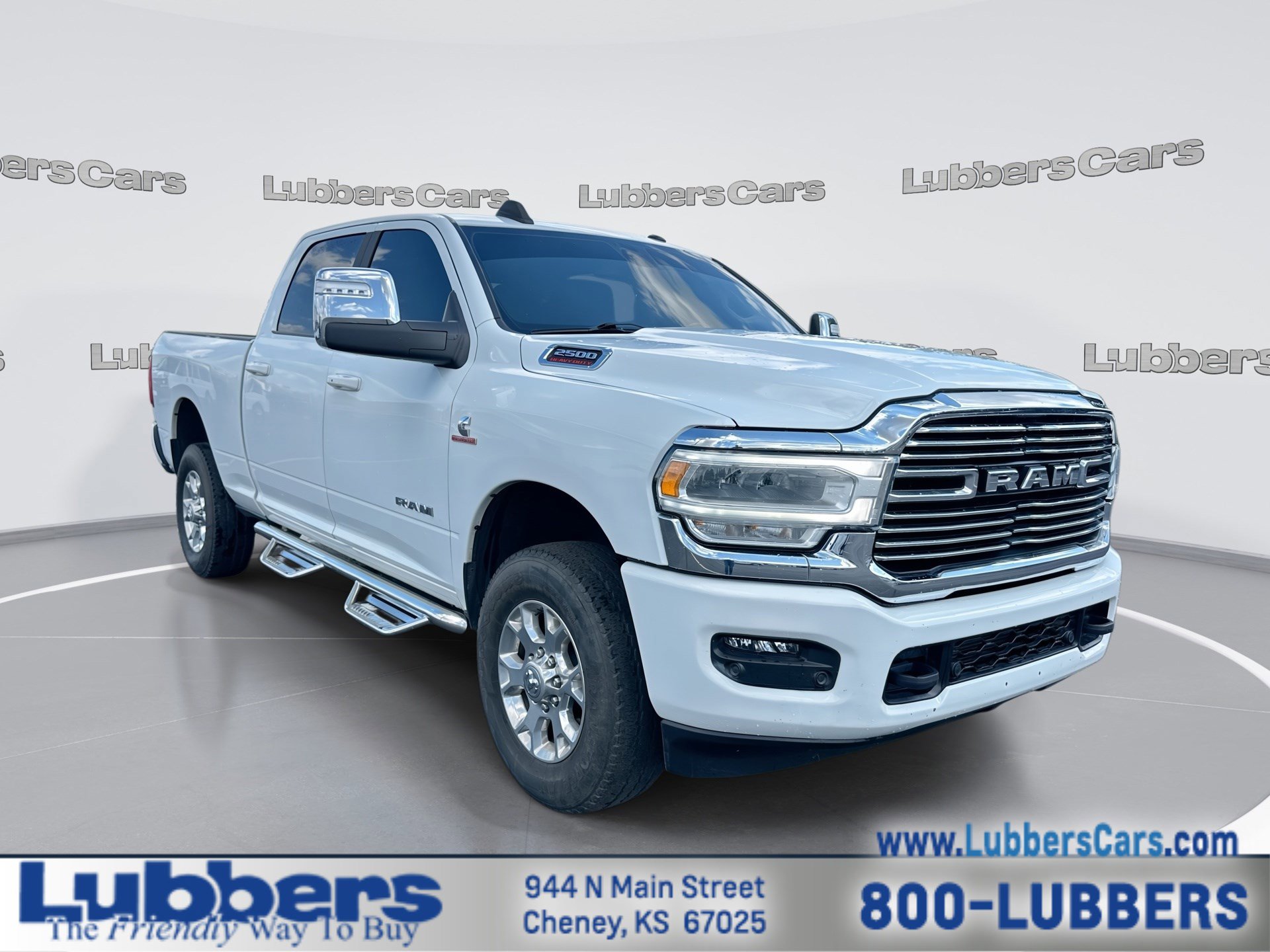 Used 2023 RAM 2500 Laramie