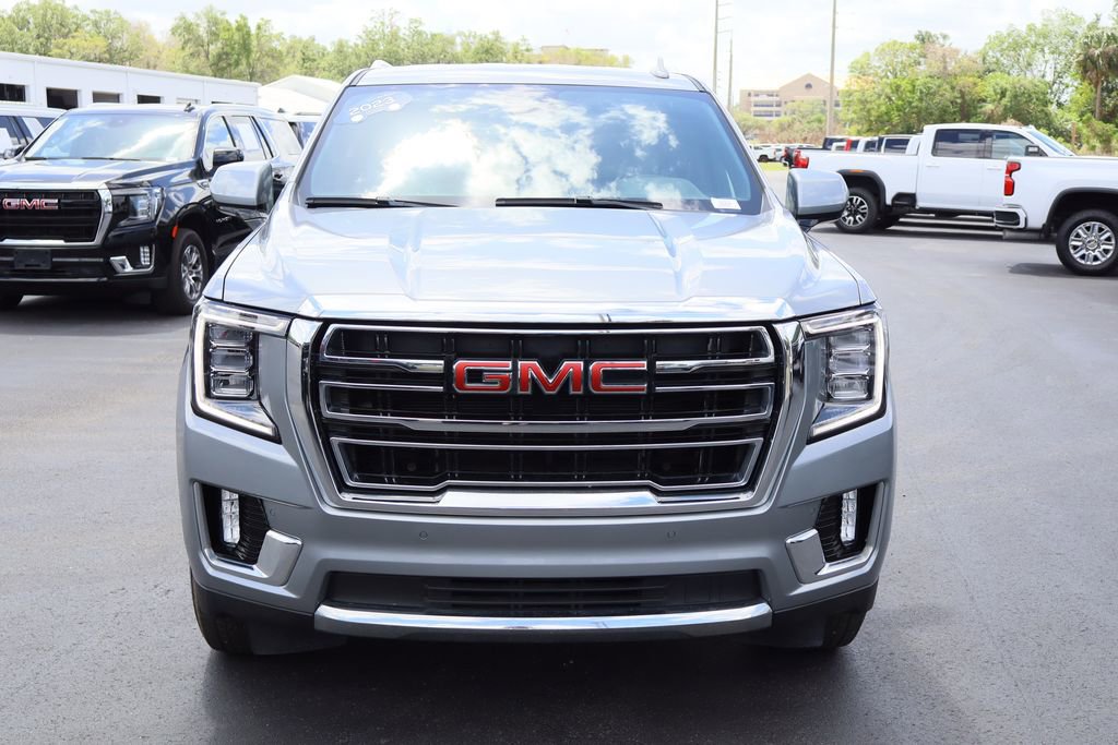 Certified 2023 GMC Yukon XL SLT w/ Max Trailering Package AWD/4WD image 4