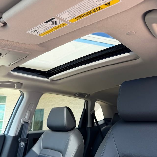 New 2026 Honda CR-V EX-L image 17