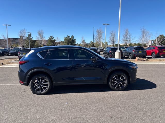 Used 2017 MAZDA CX-5 Grand Touring image 2