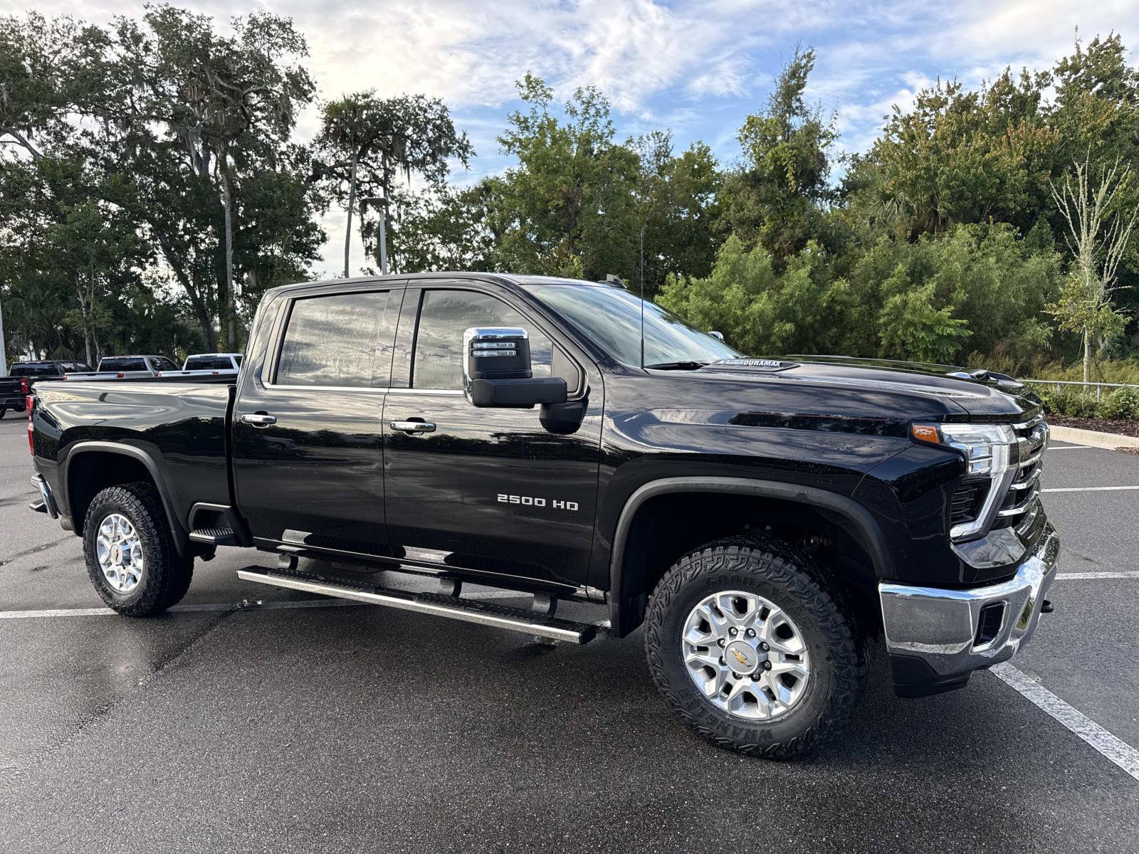 Used 2024 Chevrolet Silverado 2500 LTZ AWD/4WD 360° Tour