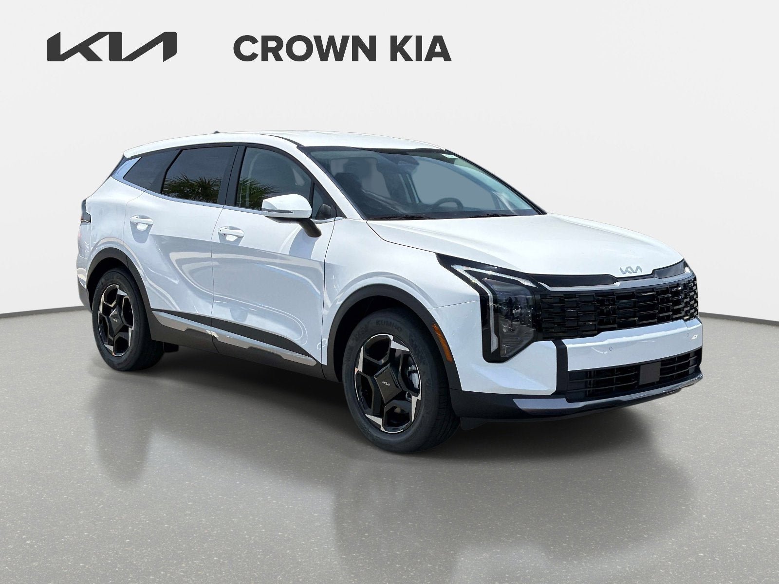 New 2026 Kia Sportage EX FWD image 3