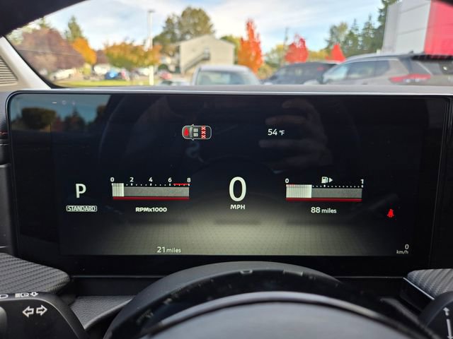 New 2026 Nissan Kicks SR w/ Cold Weather Package AWD/4WD image 16