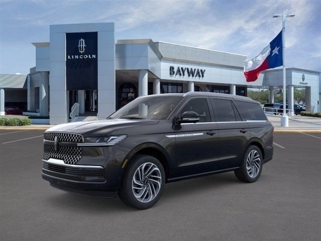 New 2025 Lincoln Navigator Reserve