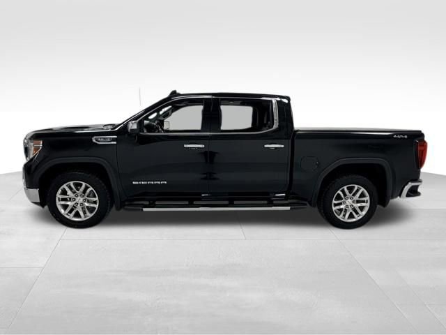 Certified 2020 GMC Sierra 1500 SLT w/ SLT Premium Plus Package AWD/4WD image 3