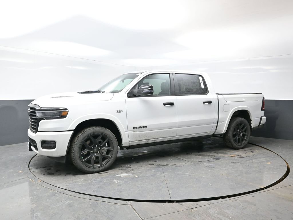 New 2026 RAM 1500 Laramie w/ Night Edition image 5