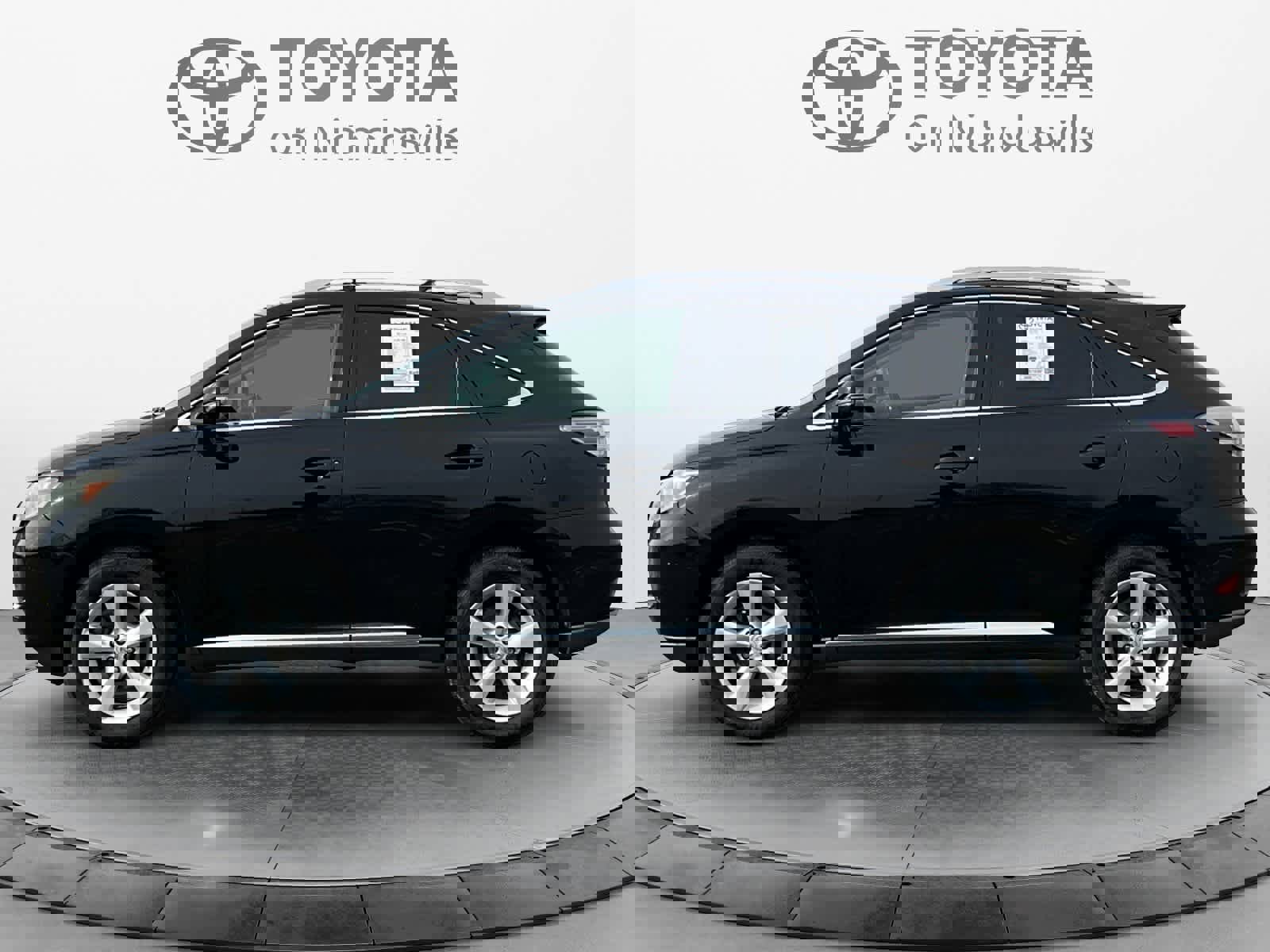 Used 2011 Lexus RX 350 AWD w/ Premium Pkg image 2