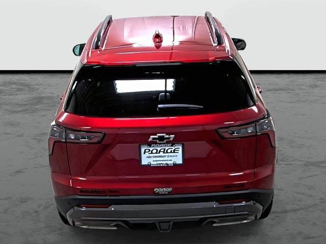 New 2026 Chevrolet Equinox ACTIV w/ Convenience Package III image 3
