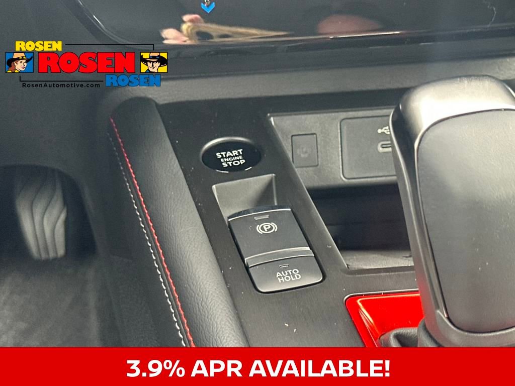 New 2025 Nissan Kicks SR w/ SR Premium Package image 24