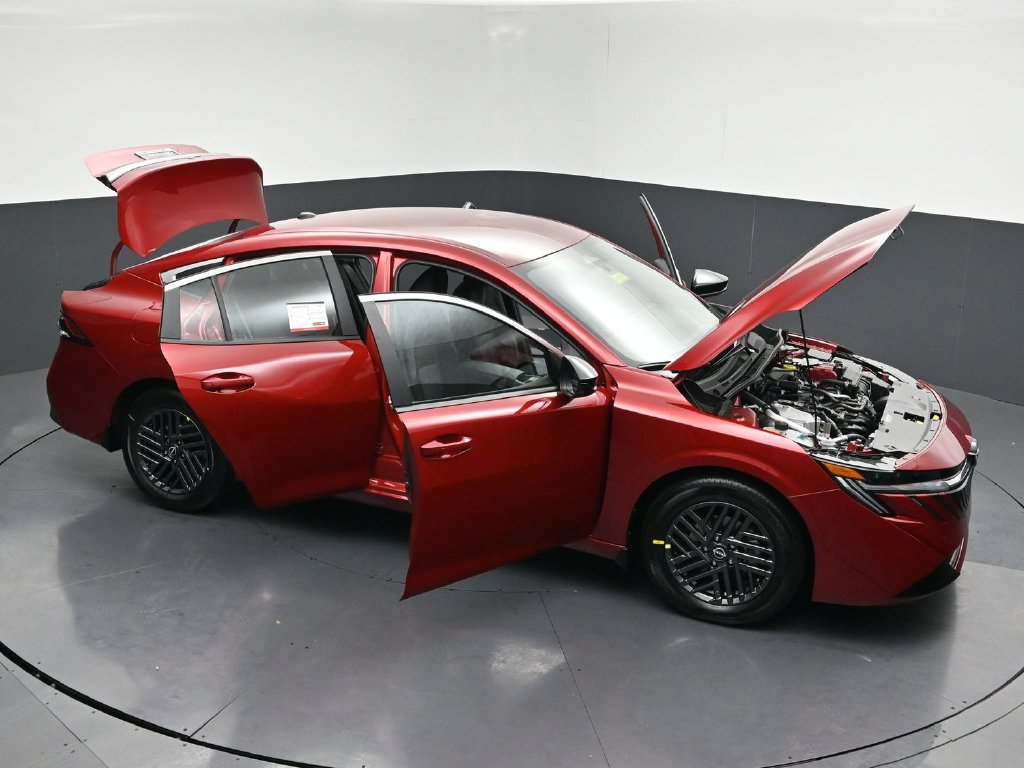 New 2027 Nissan Sentra SV FWD image 28