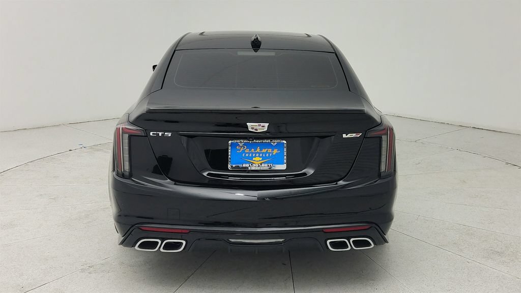 Used 2024 Cadillac CT5 V w/ Premium Package RWD image 6