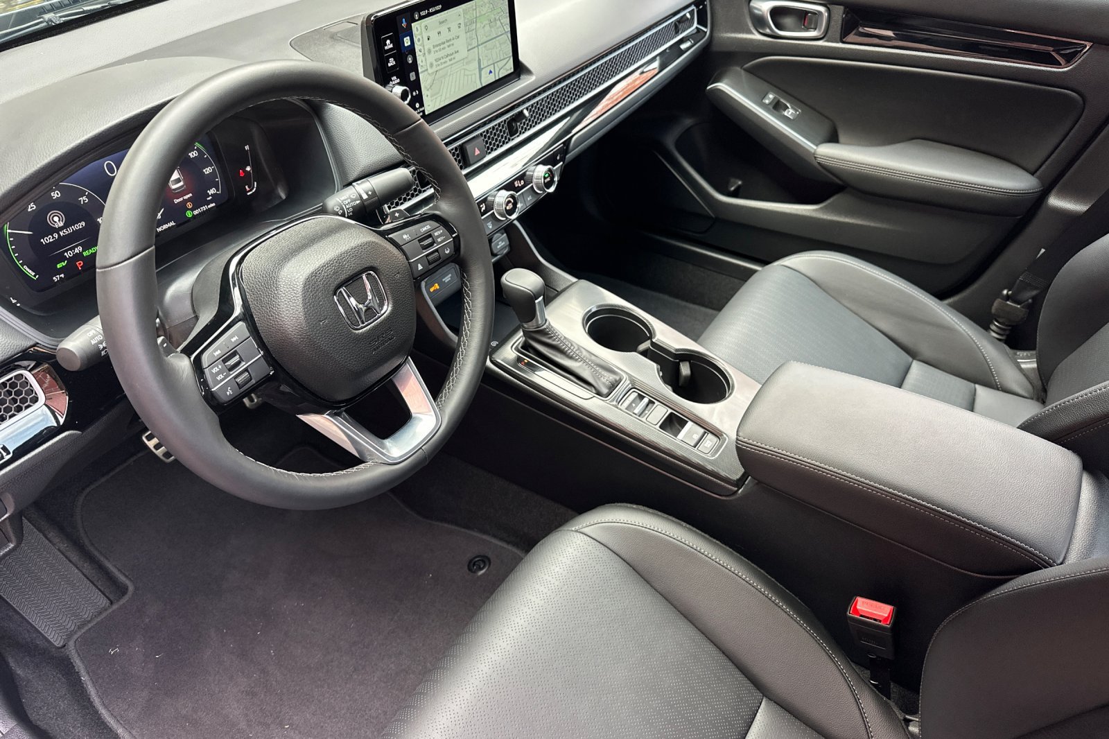 Used 2026 Honda Civic Sport image 11