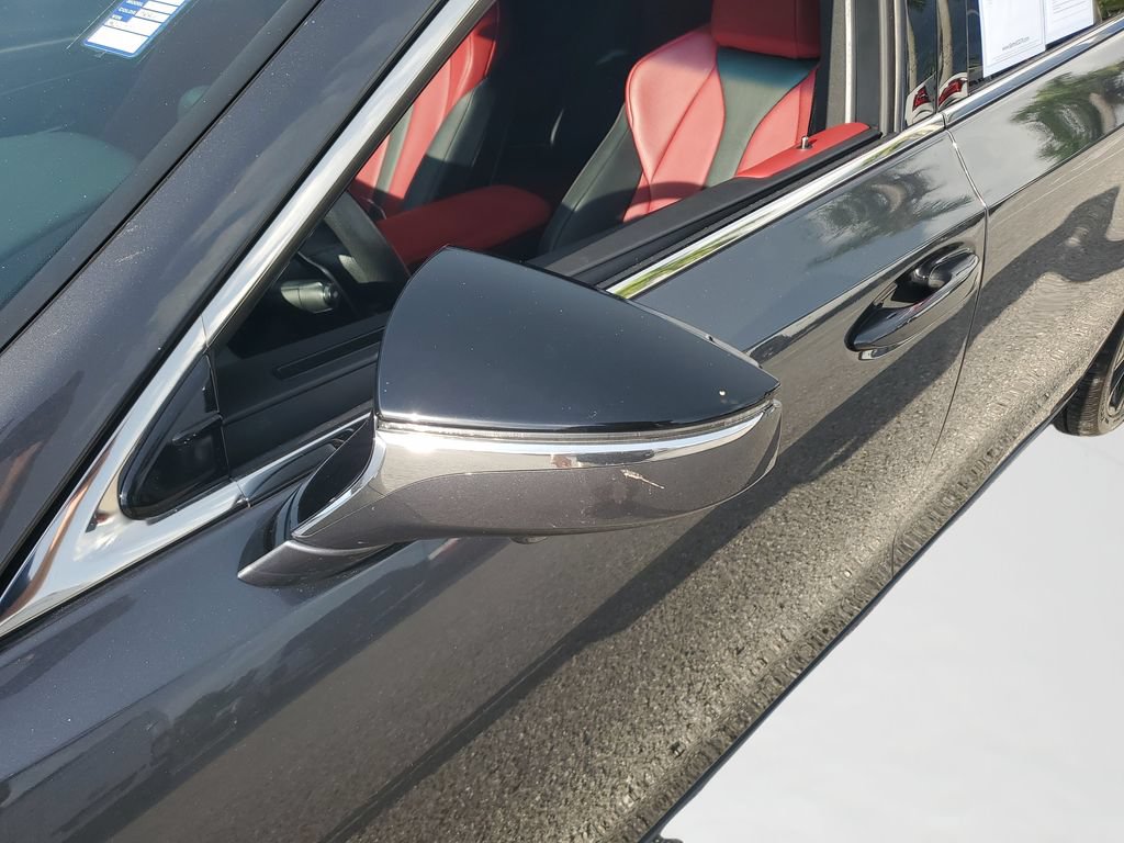 Used 2023 Lexus ES 350 F Sport FWD image 25