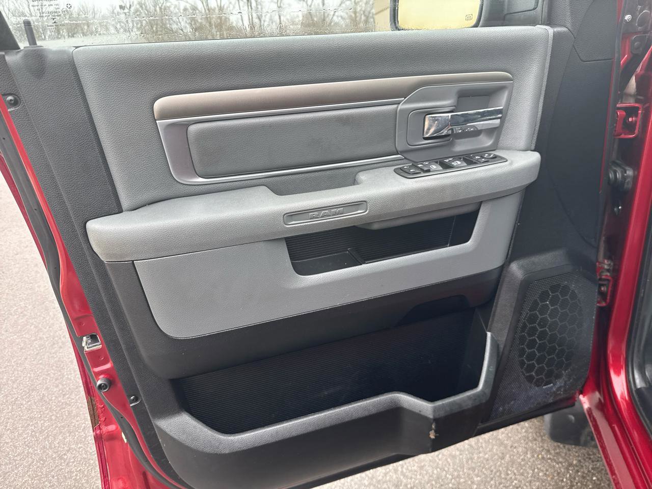 Used 2014 RAM 1500 Big Horn image 12