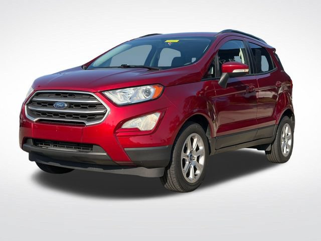 Used 2018 Ford EcoSport SE FWD image 17